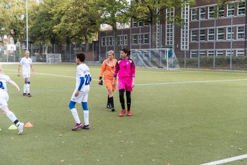 Bild 167 - wBJ Alstertal-Langenhorn - VfL Pinneberg : Ergebnis: 2:3